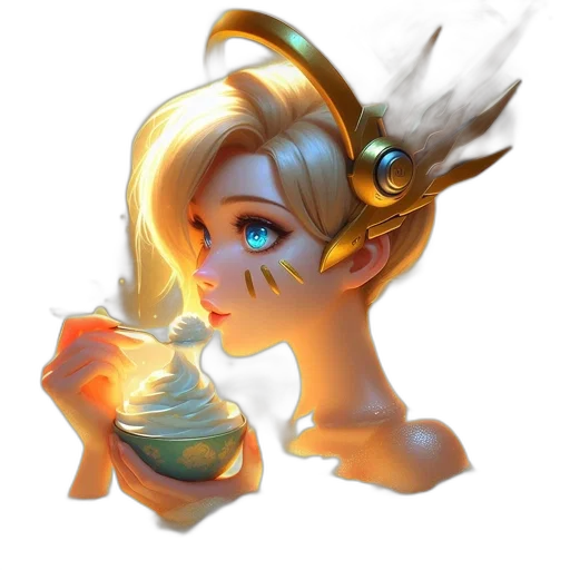 staff, crown, mask, weapon transparent PNG cut-out