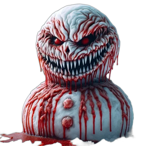 creature, face, mask, concept art transparent PNG cut-out