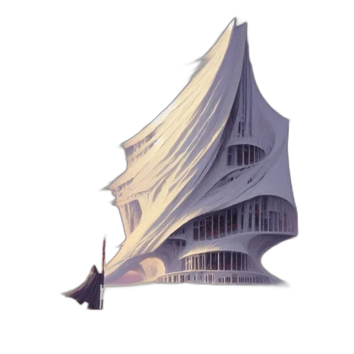 building, umbrella, dress, crown transparent PNG cut-out