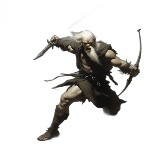 sword, weapon, dragon, staff transparent PNG cut-out