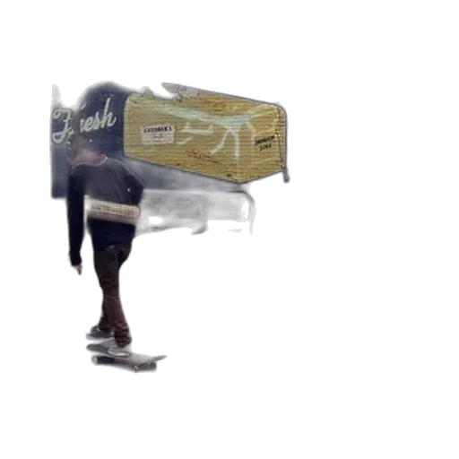 mask, jacket, shoes, bottle transparent PNG cut-out