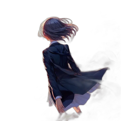 jacket, crown, dress, mask transparent PNG cut-out
