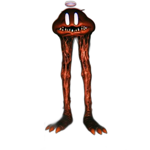 creature, animal, mask, robot transparent PNG cut-out