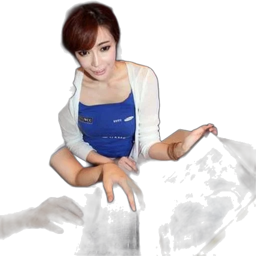 dress, staff, photorealistic, oil painting transparent PNG cut-out