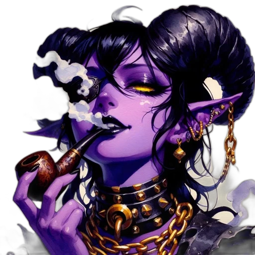 jewelry, staff, fantasy art, concept art transparent PNG cut-out