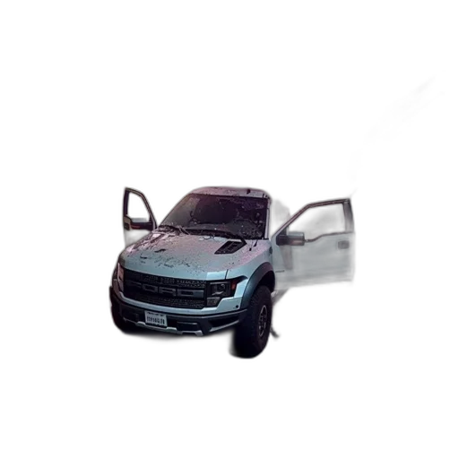 car, robot, weapon, animal transparent PNG cut-out