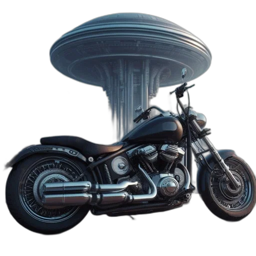 photorealistic, concept art, 3d render, futuristic transparent PNG cut-out