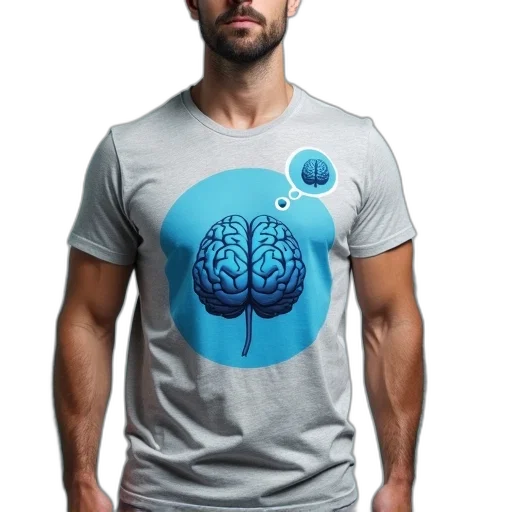 cyberpunk, concept art, blue, man transparent PNG cut-out