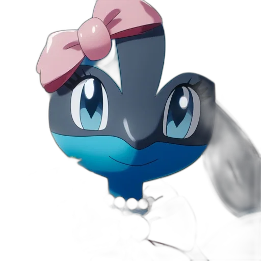 hat, mask, staff, creature transparent PNG cut-out