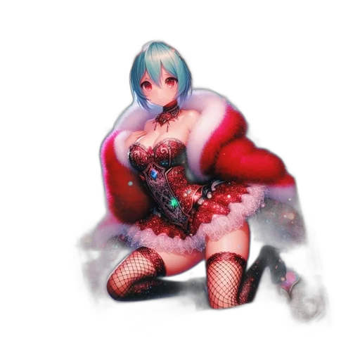 dress, robot, creature, weapon transparent PNG cut-out