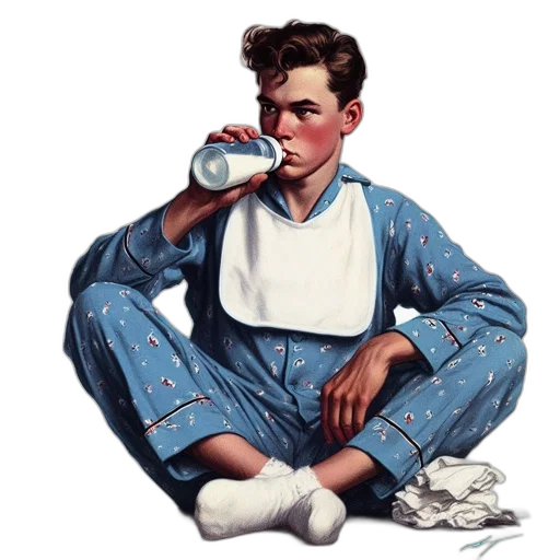 jacket, face, robot, food transparent PNG cut-out