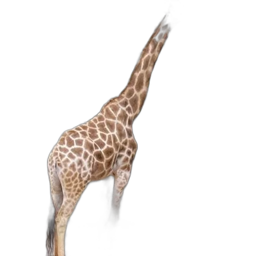 animal, creature, staff, weapon transparent PNG cut-out