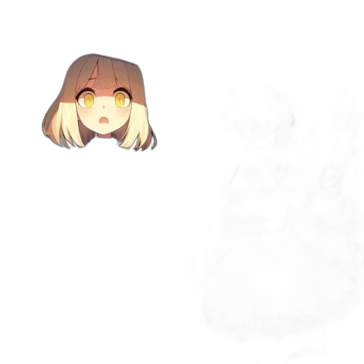 mask, hat, creature, staff transparent PNG cut-out