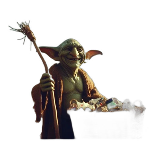 staff, creature, weapon, dragon transparent PNG cut-out