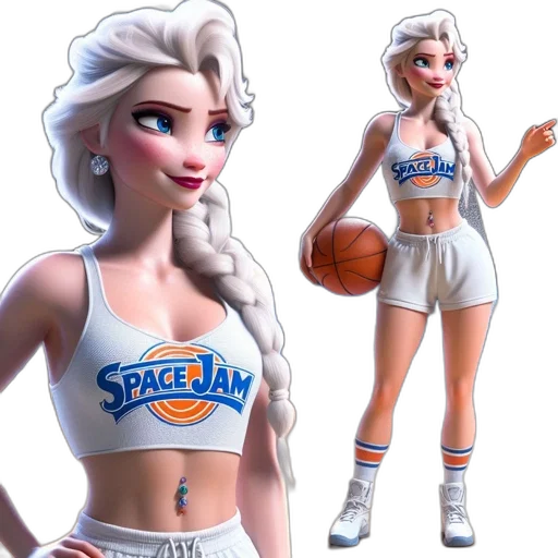 3d render, concept art, cartoon, fantasy art transparent PNG cut-out