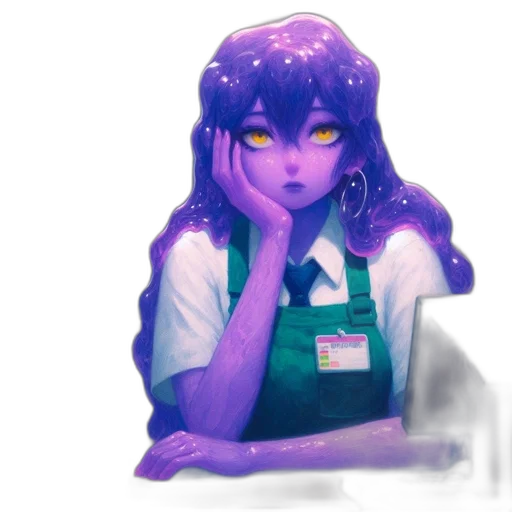 staff, creature, mask, face transparent PNG cut-out