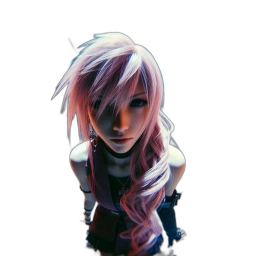 face, robot, staff, weapon transparent PNG cut-out