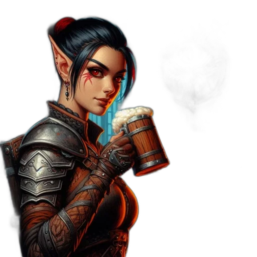 staff, fantasy art, concept art, pixel art transparent PNG cut-out