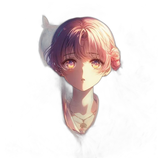 face, mask, creature, crown transparent PNG cut-out