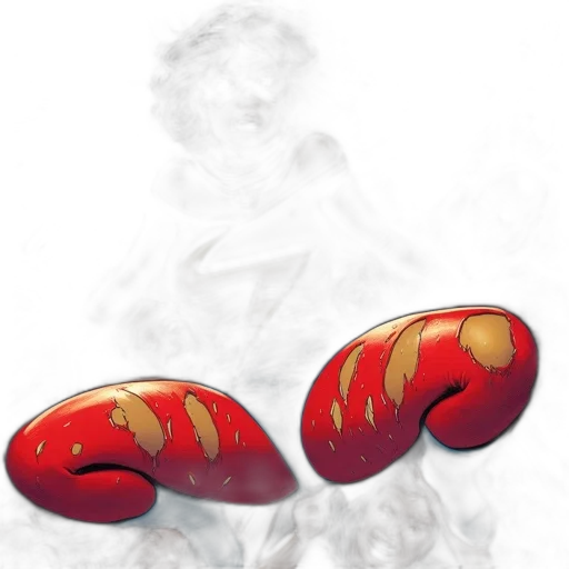 jewelry, shoes, mask, concept art transparent PNG cut-out