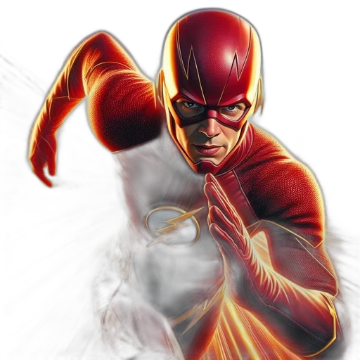 comic book art, concept art, photorealistic, 3d render transparent PNG cut-out