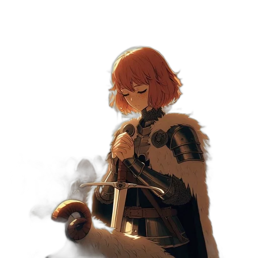 sword, weapon, staff, crown transparent PNG cut-out