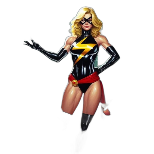 comic book art, concept art, cartoon, pixel art transparent PNG cut-out