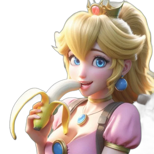 crown, dress, weapon, staff transparent PNG cut-out