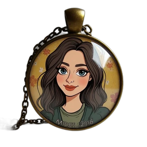 jewelry, cartoon, fantasy art, concept art transparent PNG cut-out