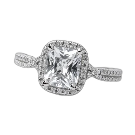 jewelry, crown, elegant, cushion transparent PNG cut-out