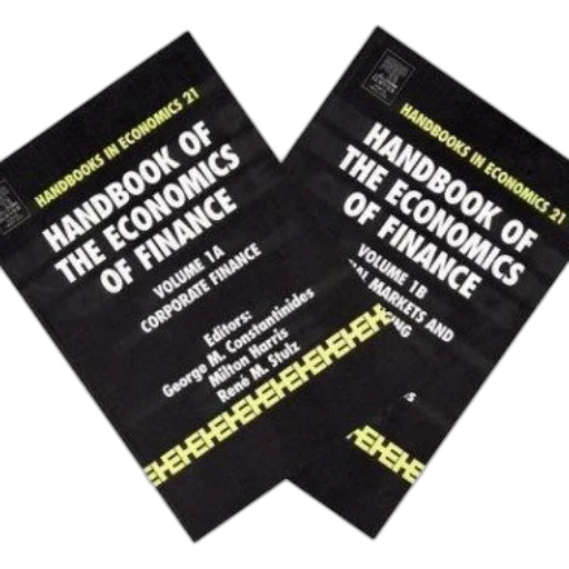 two, volumes, handbook, economics transparent PNG cut-out
