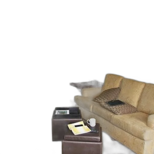 furniture, shoes, staff, robot transparent PNG cut-out