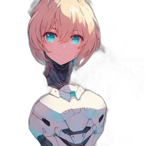 robot, mask, weapon, face transparent PNG cut-out