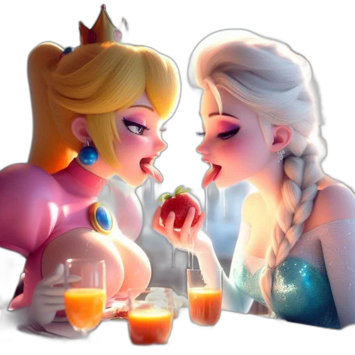 crown, food, concept art, fantasy art transparent PNG cut-out
