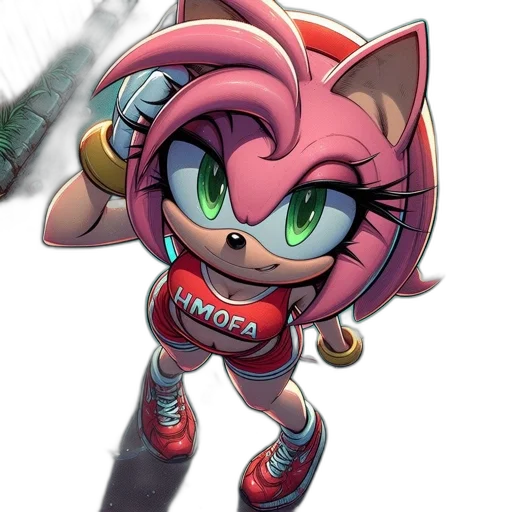 animal, weapon, concept art, 3d render transparent PNG cut-out