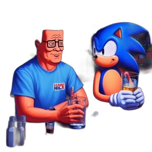bottle, robot, furniture, food transparent PNG cut-out