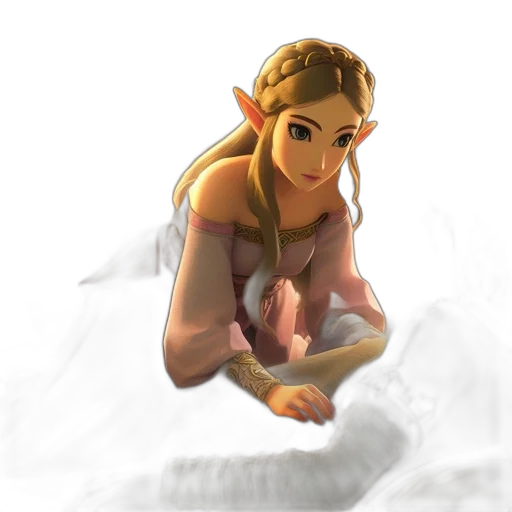 crown, staff, face, dress transparent PNG cut-out