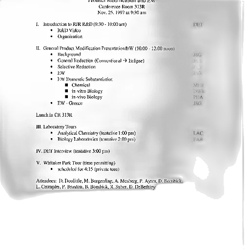document, titled, honeywell, conference transparent PNG cut-out