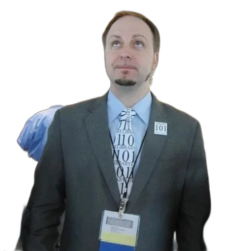 staff, robot, jacket, crown transparent PNG cut-out