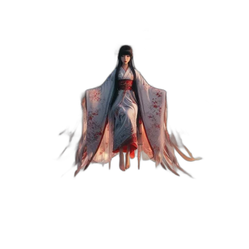 dress, dragon, creature, weapon transparent PNG cut-out