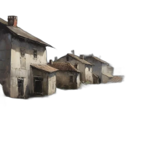 building, furniture, mask, weapon transparent PNG cut-out