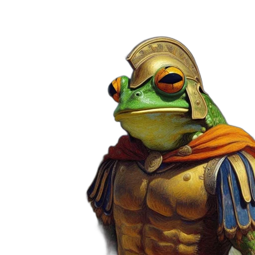 animal, mask, creature, staff transparent PNG cut-out