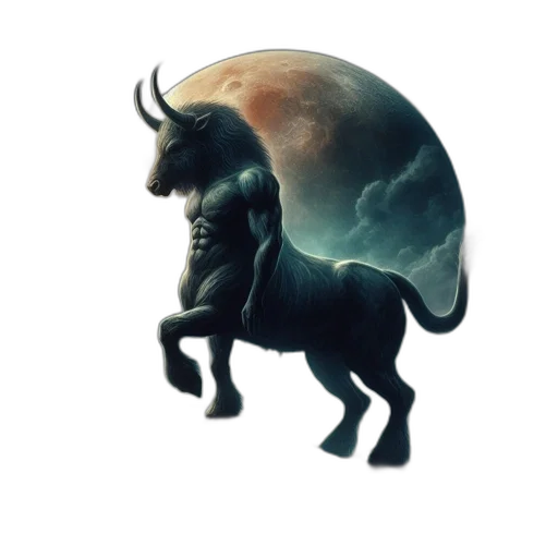 dragon, animal, creature, staff transparent PNG cut-out