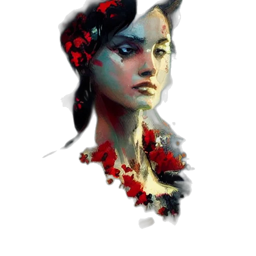 face, mask, crown, robot transparent PNG cut-out