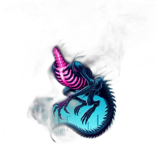 dragon, creature, animal, mask transparent PNG cut-out