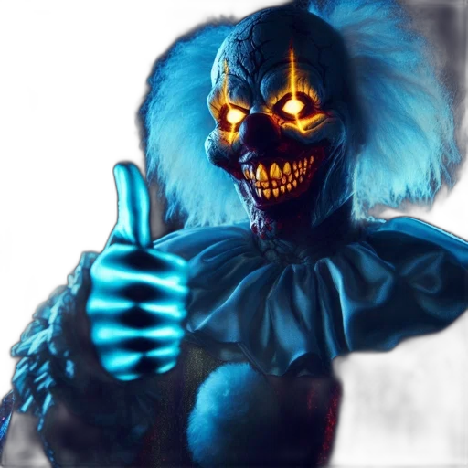 mask, staff, creature, robot transparent PNG cut-out