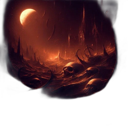 mask, dragon, crown, face transparent PNG cut-out