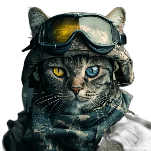 animal, mask, face, creature transparent PNG cut-out