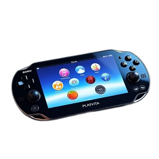 weapon, 3d render, sony, playstation transparent PNG cut-out