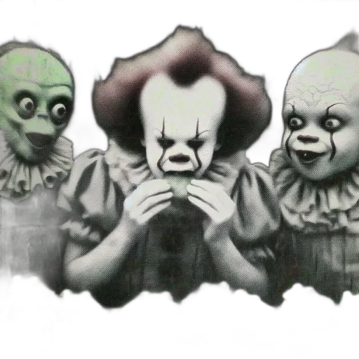 mask, face, creature, concept art transparent PNG cut-out
